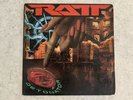Ratt Detonator LP 1990 Original