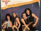 Van Halen Rules Are For Fools Vinyl Record Double Album Live 77 And Outtakes 81