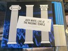 Jack White ‘Live at Masonic Temple’ [Vault #47] Colored Vinyl 4xLP Third Man NM