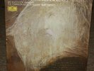 J.S. BACH, MATTHAUS-PASSION BWV 244 DGM 4 LP BOX SET VON KARAJAN - EXC/VG