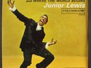 JUNIOR LEWIS: hear what i say / where the world begins COLUMBIA 7