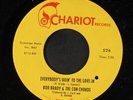 BOB BRADY & CON CHORDS: everybody's goin' to the love-in / it's been a long time
