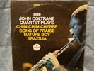 The John Coltrane Quartet Plays Chim Chim Cheree LP vinyl old AS 85 Impulse