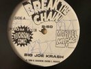 RARE ?? Big Joe Krash - Break The Chain / So Much Greater PROMO VINYL KRS-One