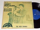 GERRY MULLIGAN ALLEN EAGER 10