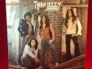 THIN LIZZY Fighting 1975 USA Vinyl LP EXCELLENT CONDITION original