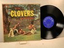 THE CLOVERS IN CLOVER Poplar PLP 33-1001  ORIGINAL R&B DOO WOP  VG/VG+  LISTEN