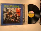 THE KINKS Reprise RS 6260 THE LIVE KINKS   SHRINKWRAP   VG++/NM-  LISTEN