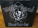 Motörhead-Bastards ZYX 20263-1 Rare 93er Original