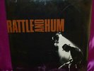 SEALED U2 'Rattle And Hum' LP w/HYPE STICKER