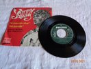 JOHNNY HALLYDAY  TRÈS RARE VINYLE 