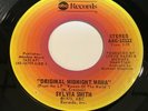 Sylvia Smith: Original Midnight Mama / Is This The Way Love's Supposed 45 - Soul
