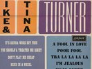 Ike  Tina Turner The Greatest Hits Of Ike And Tina Turner vinyl LP ID5826z