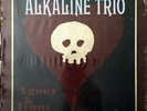 Alkaline Trio Agony & Irony Red Vinyl Rare