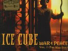 Ice Cube - War & Peace Volume 1 (The War Disc) (Vinyl 2LP - 1998 - US - Reissue)