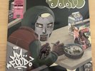 MF DOOM MM FOOD Green and Pink Vinyl Rhymesayers