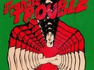 HAMMOND, Albert Jr - Francis Trouble Vol 1 - Vinyl (gatefold LP)