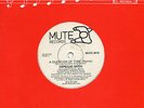 Depeche Mode A QUESTION OF TIME [REMIX] Australian 1986 MUTE Records RARE 7