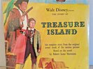 Walt Disney 1964 The Story Of Treasure Island Vinyl Album #1251 New Sealed