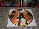 Iron Maiden Live Plus + 1 & Maiden Japan LP Picture Disc *** VERY RARE ***