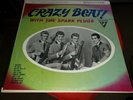 The Spark Plugs Crazy Beat Vinyl LP Rare Stereo Hard to find 1963