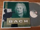 BACH / Alexander SCHNEIDER violin FRENCH LP CLASSIC  CLP 6288  50'S  EX