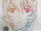 Utada Hikaru LP Record One Last Kiss Evangelion The Movie Japan