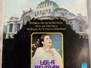 Lola Beltran - Concierto en Vivo * 1976 Discos Gas Trigas-35 Mexico 3 LP Set