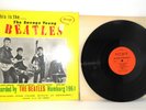 This Is The THE SAVAGE YOUNG BEATLES LP SAVAGE BM 69 MONO Hamburg 1961 EX Shrink