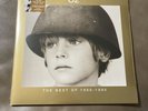 U2 THE BEST OF 1980 - 1990 Vinyl (2-LY/VINYL RECORDS) Sealed