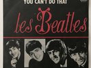 Les Beatles ?– Can't Buy Me Love +1 Rare French 45T 7' Jukebox 1964 SO 10111 EX