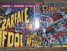 CZARFACE MF DOOM Super What? Yellow Sunburst Vinyl CD Comic Book LP Bundle-OFFER