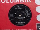 DOWNLINERS SECT # ALL NIGHT WORKER / HE WAS SQUARE # ROCK / BEAT   7