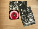 Runespell - Voice Of Opprobrium LP Red New mayhemic mayhem masters hammer marduk