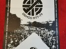 Unplayed CRASS DEMOS + POSTER LP kbd anarcho punk subhumans discharge exploited