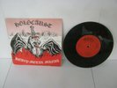 RECORD 7” SINGLE HOLOCAUST HEAVY METAL MANIA 338