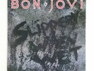 BON JOVI Slippery When Wet 4228302641M1 Sterling LP Vinyl VG+ Cvr VG+ nr++ Slv