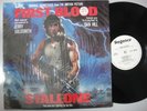 FIRST BLOOD SYLVESTER STALLONE Dan Hill OST Malaysia 12