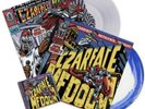 Czarface & MF DOOM - Super What? Blue Sunburst Vinyl + Instrumental + CD + Comic