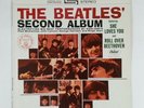 BEATLES Second Album ST2080 MbC LP RP Vinyl VG+nr++ Cover VG+nr++ 70's Apple