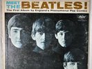The Beatles Meet The Beatles Album [LP] Used 1964 G+ T 2047 Mono