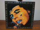 bryan ferry and roxy music 20 great hits lp 7599-25857-1