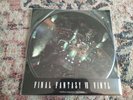 Final Fantasy 7  FF 7 Original Vinyl Record Soundtrack 2X LP USED