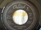 Beatles/McCartney/Wings rare PROMO single, Mint  'Maybe I'm Amazed'