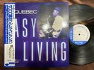 IKE QUEBEC EASY LIVING BLUE NOTE BST 84103 OBI STEREO Japan Vinyl LP