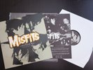 1st Press MISFITS 12 Hits From Hell Glenn Danzig Samhain Plan 9 record vinyl LP
