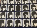 The Beatles A Hard Days Night LP  Vinyl 1964 First Press  Pmc 1230 Album MONO 