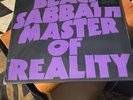Black Sabbath - Master of Reality 2016 Rhino Deluxe 2LP Rare Edition New Sealed