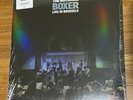 The National ?Boxer Live In Brussels Clear Vinyl Record Store Day LP SEALED