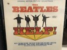 The Beatles HELP  original 1965 FACTORY SEALED mono